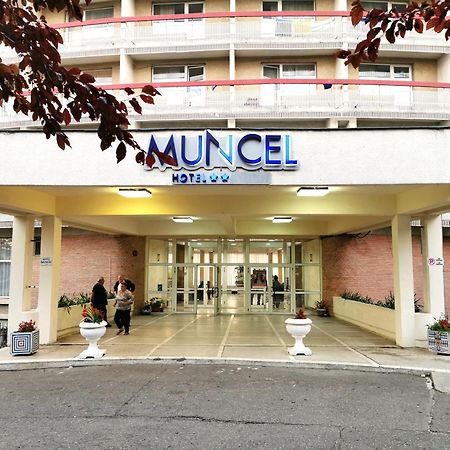 Hotel Muncel Băile Felix Exterior foto