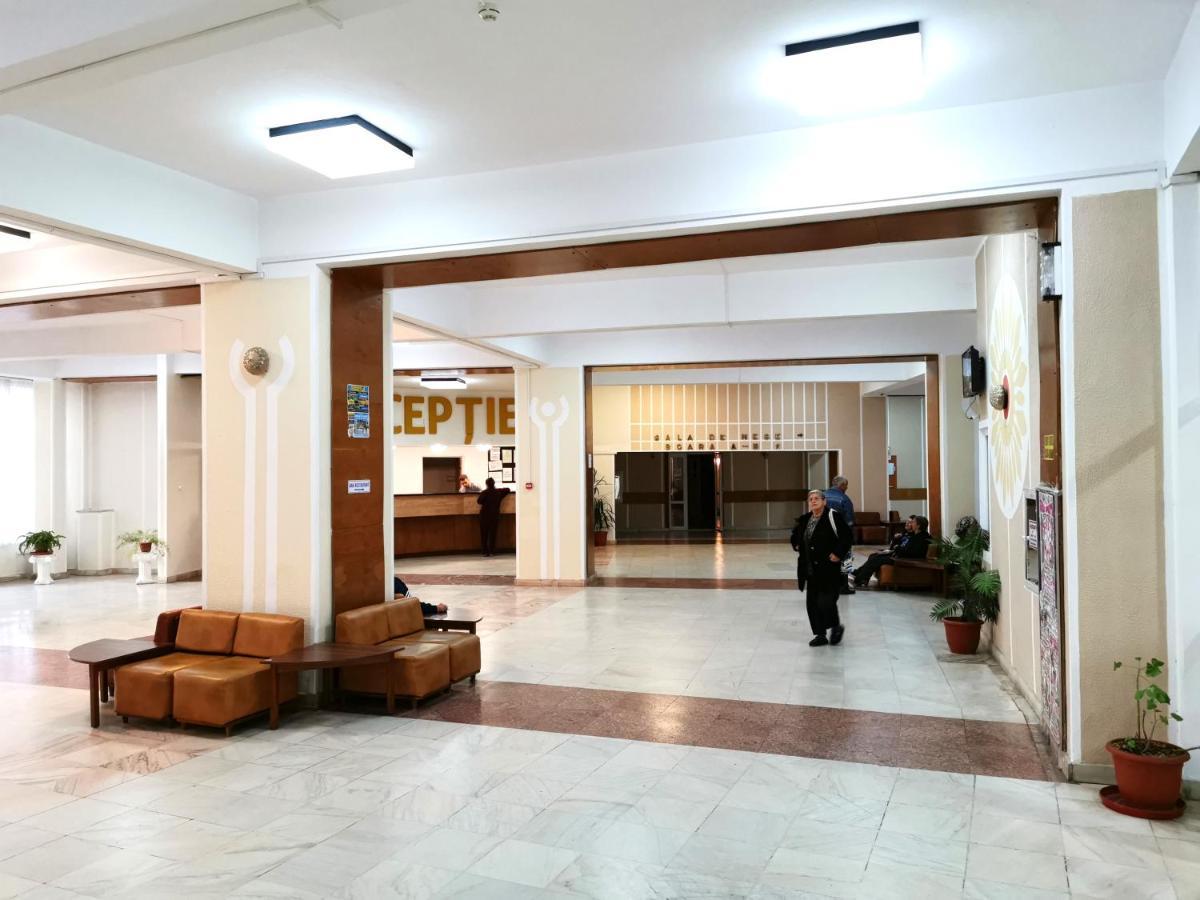 Hotel Muncel Băile Felix Exterior foto