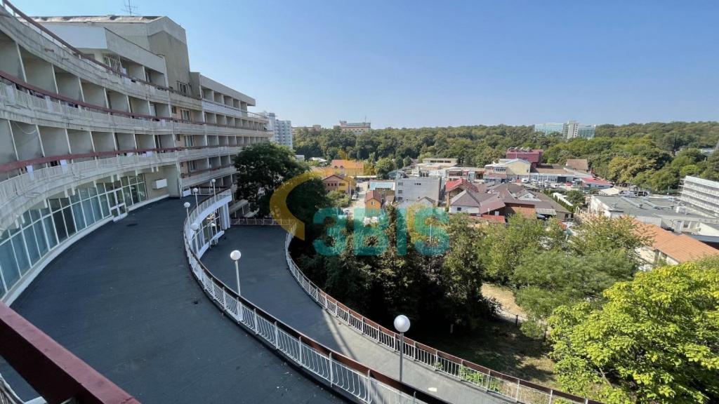 Hotel Muncel Băile Felix Exterior foto